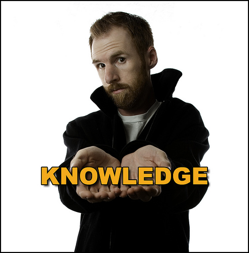 Post image for Earn By Knowing