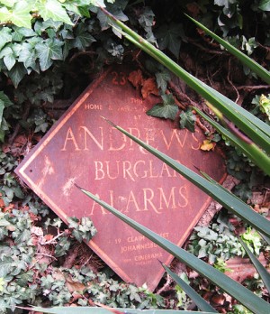 Post image for The History of Burglar Alarms