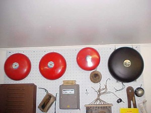 Post image for Burglar Alarms and Their Origins