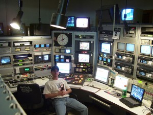 Post image for Primary components of burglar alarms Part 1 – the Master Control Panel