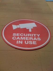 Post image for Do security cameras deter intruders as well as burglar alarms?